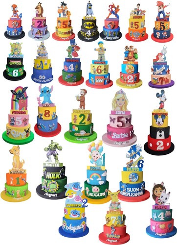 Torta scenografica - torta,