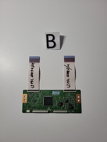 Carte con 6870c 0450a tv - carte, t-con