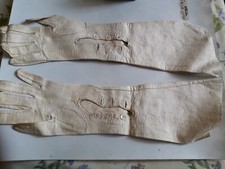 ANTIQUARIATO GUANTI LUNGHI