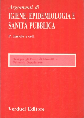 Argomenti igiene - argomenti,