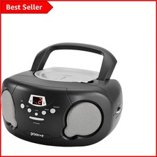 Boombox Portatile - Bluetooth