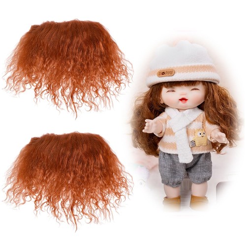 Chgcraft 2pz trame capelli - 2pz,