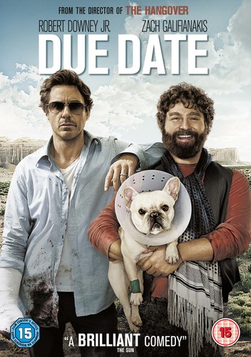Due date jamie foxx - jamie,