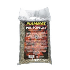 Flammat spazzastufa pellet