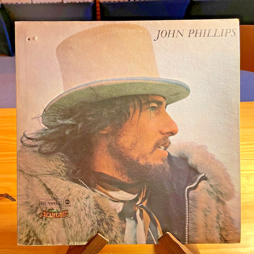 John phillips self titled - john, self-titled