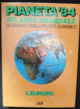 Pianeta atlante mondiale - mondiale,