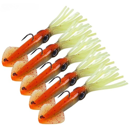 Esca pesca morbida calamari - esca,