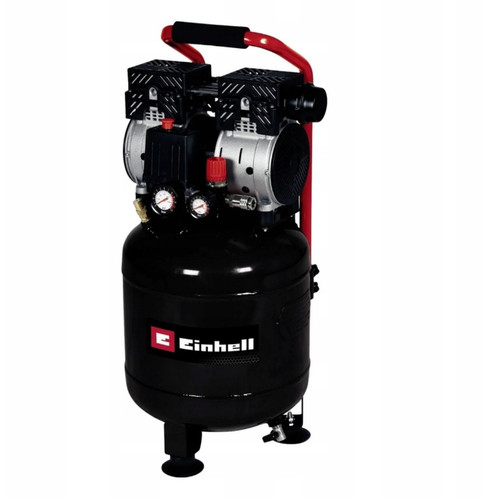 Compressore senza olio einhell - olio,