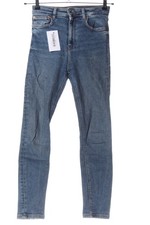 ZARA Jeans a vita alta Donna