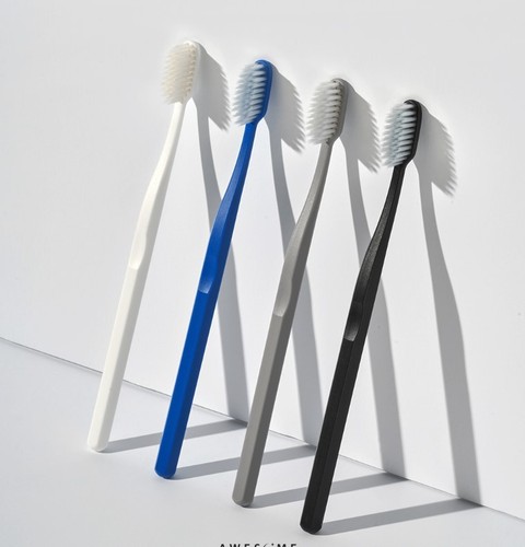 Spazzolino denti capelli - spazzolino, da