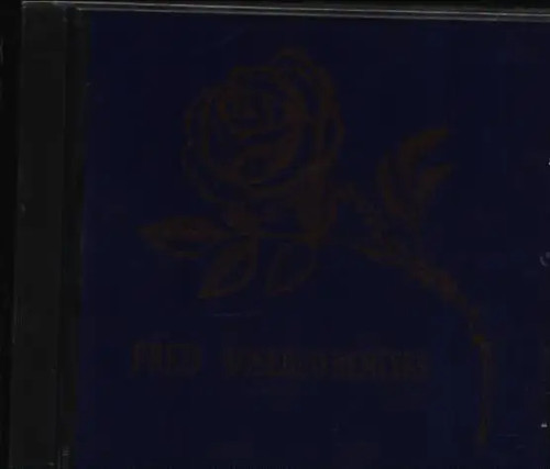 Fred giannelli rosebud - cd,