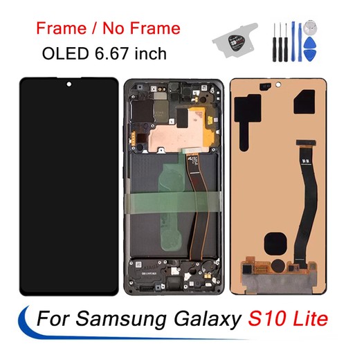 Display oled lcd - display,