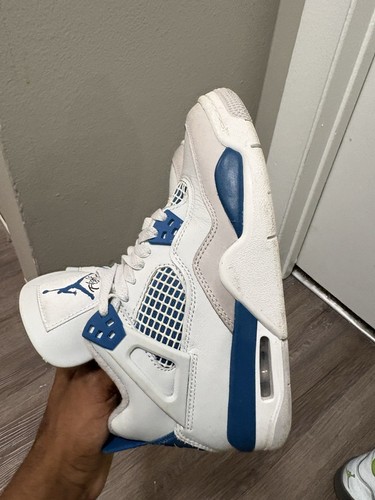 Jordan blu militare - jordan, 4