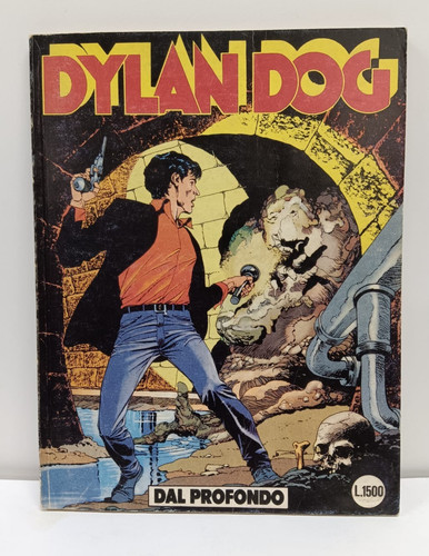 Dylan dog dal - dog,