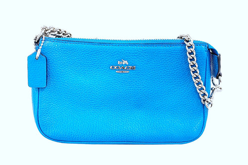 Borsa tracolla coach catena - tracolla,