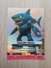 Tralalero Tralala 53/150 - Anomalia Galattica - Skifidol Italian Brainrot