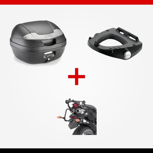 Kit givi e340nt2 - kit, bauletto