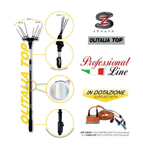 Olitalia top 265 abbacchiatore - top,