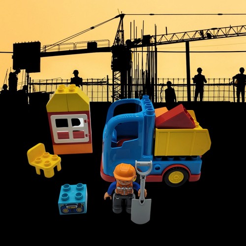Lego duplo 10529 camion set - camion,