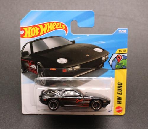 Hot wheels 1983 porsche 928s - 1983,