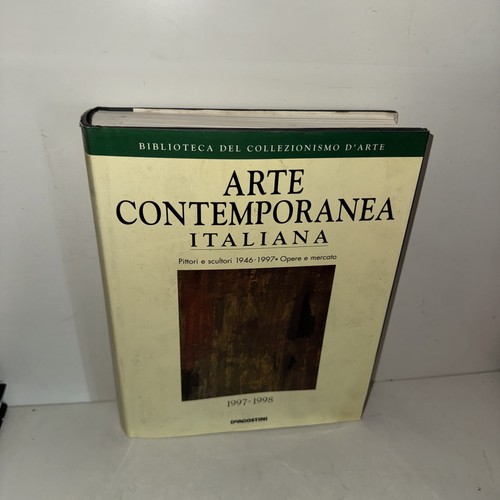 Arte contemporanea italiana - arte,