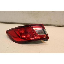 REAR LAMP LH RENAULT CLIO 4A