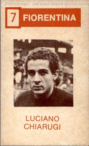 Figurina calciatori nuzzi 7 - figurina,