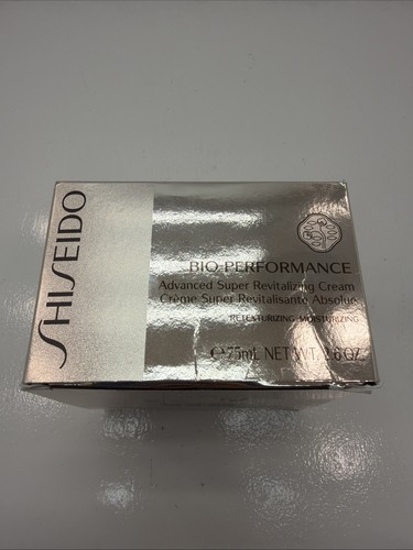Shiseido bio performance - shiseido,