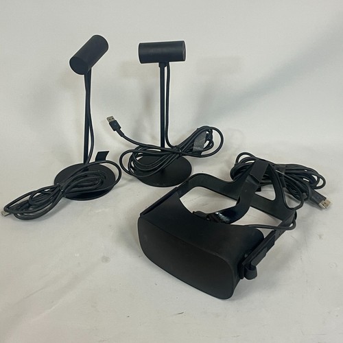 Oculus rift cuffie gioco vr - oculus,