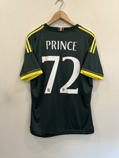 2015-16 AC Milan adidas 3° trasferta Prince#72 M