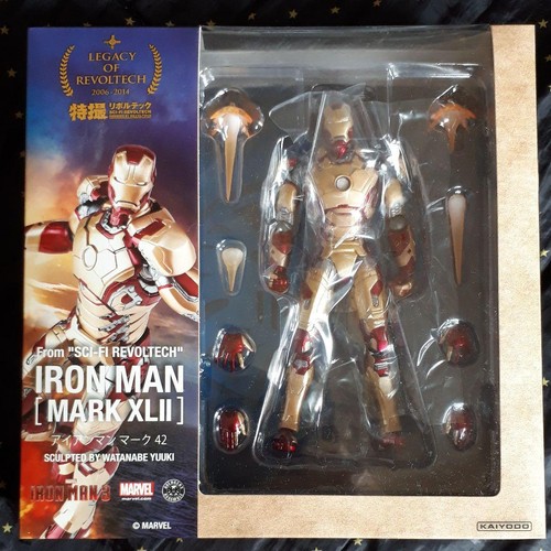 Modellino iron man mark - modellino,