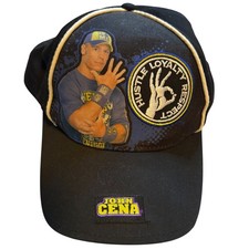 Cappello John Cena WWE 2010