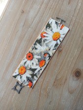 Bracciale perline vetro miyuki - bracciale,