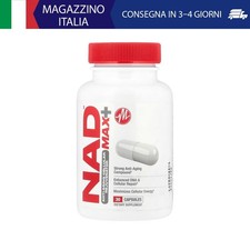 Metabolic Nutrition, NAD MAX+