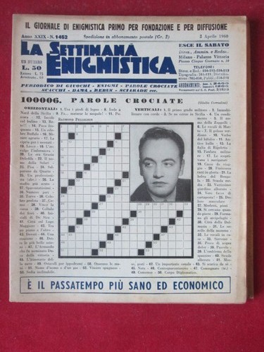 Settimana enigmistica 1462 - enigmistica,