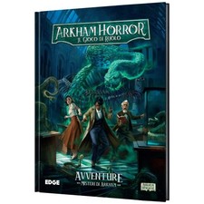 Asmodee STR9697 Arkham Horror