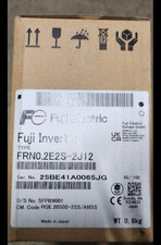 Inverter Fuji FRN0.2E2S-2J