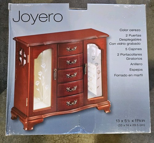 Armadio portagioie joyero - portagioie,