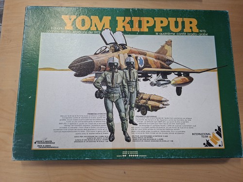Yom kippur international - kippur,