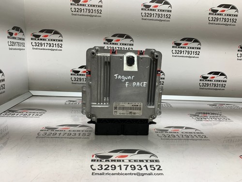 Centralina motore ecu - centralina,