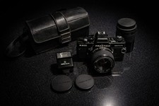 Kit fotocamera Praktica B200
