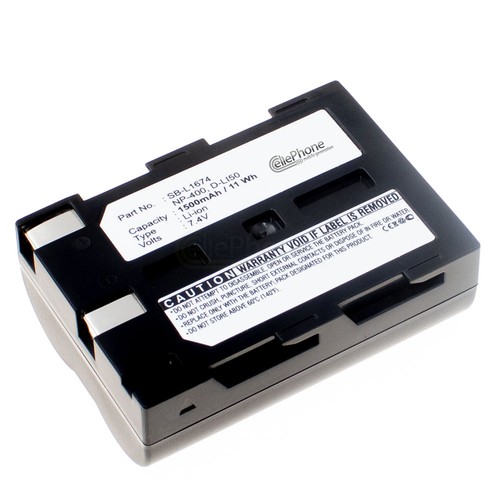 Batteria ion compatibile - li-ion,