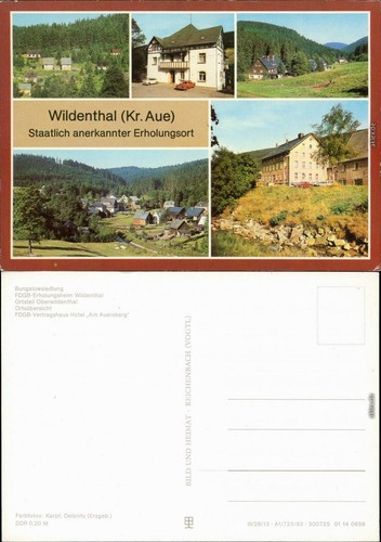 Wildenthal eibenstock bungalow - wildenthal,