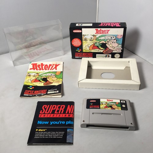 Asterix videogioco super - asterix,