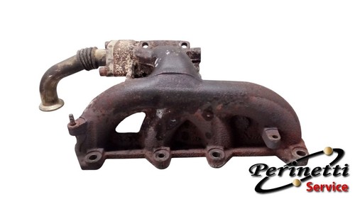 Collettore scarico fiat - collettore,