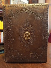 Album CDV Tedesco di fine Ottocento inizi Novecento con 47 Foto