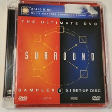 Excellent! The Ultimate DVD