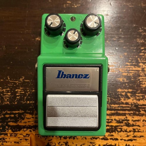 Ibanez ts9 tube screamer - ibanez,