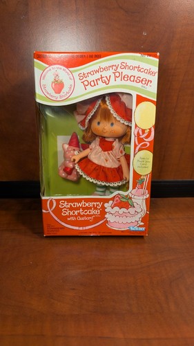 Kenner vintage 1984 - 1984, fragola