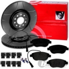 BREMBO Intagliati Dischi Freno